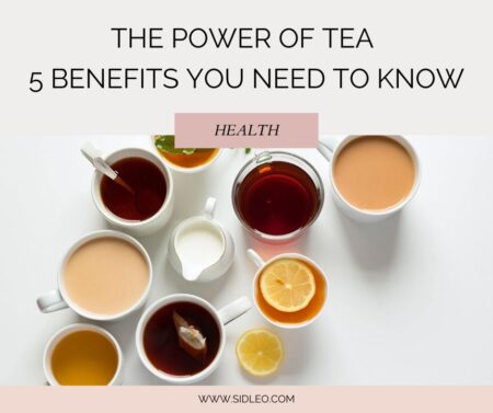 Unlock the Power of Tea